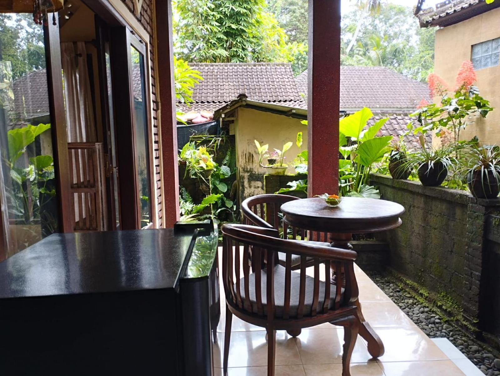 Umah Ubud B&B Exteriér fotografie