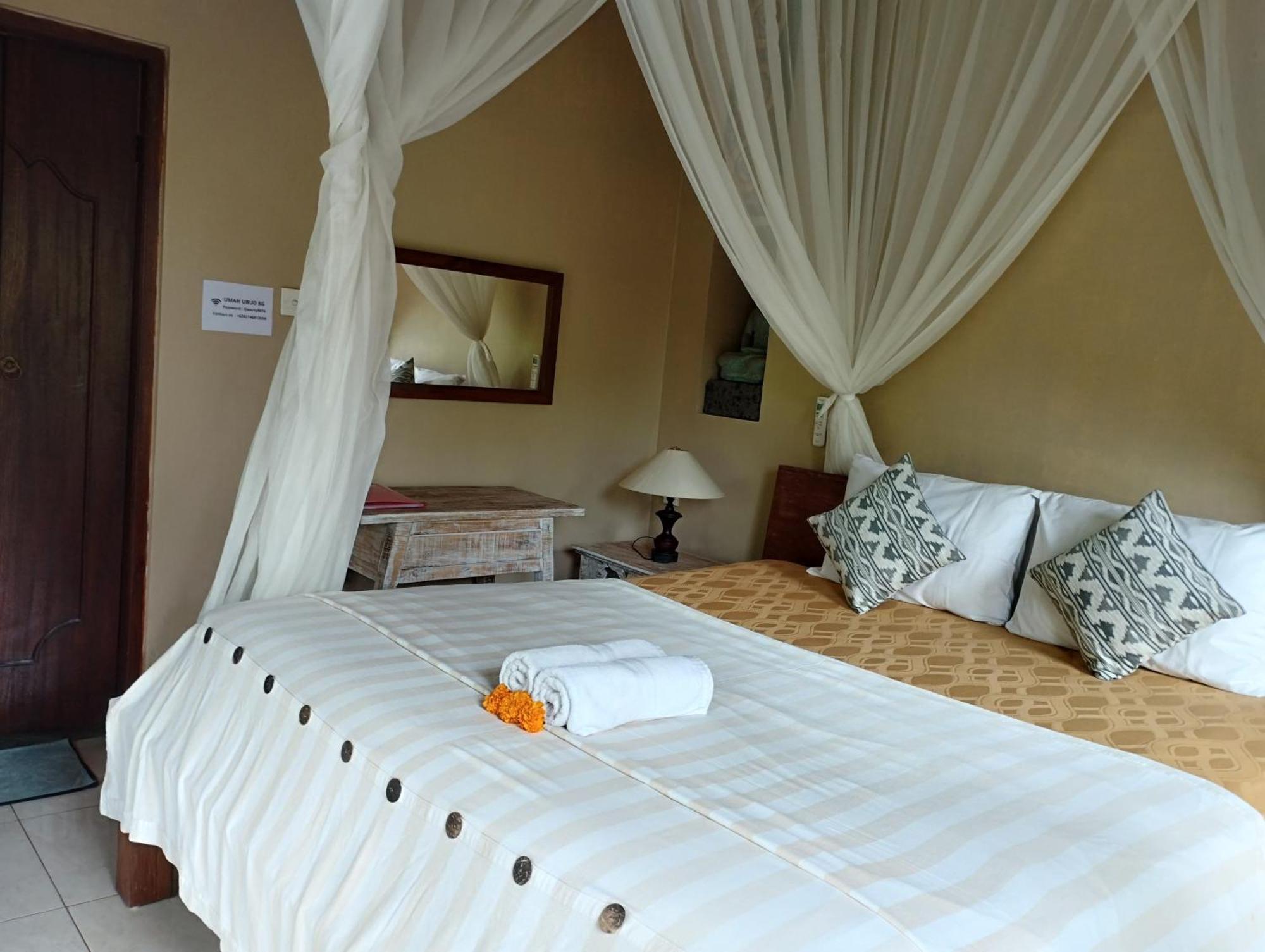 Umah Ubud B&B Exteriér fotografie