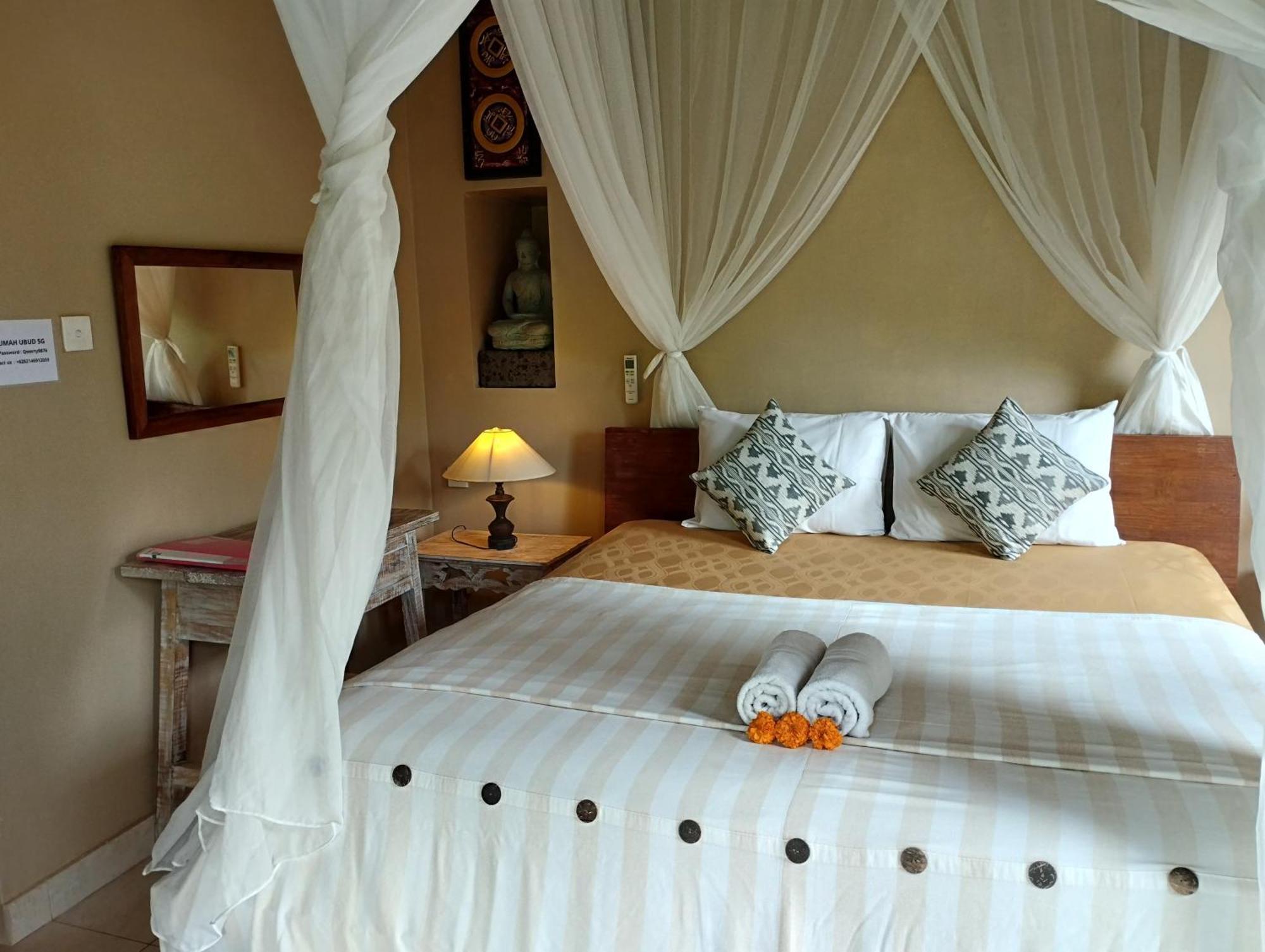 Umah Ubud B&B Exteriér fotografie