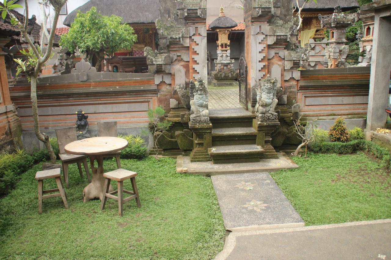 Umah Ubud B&B Exteriér fotografie